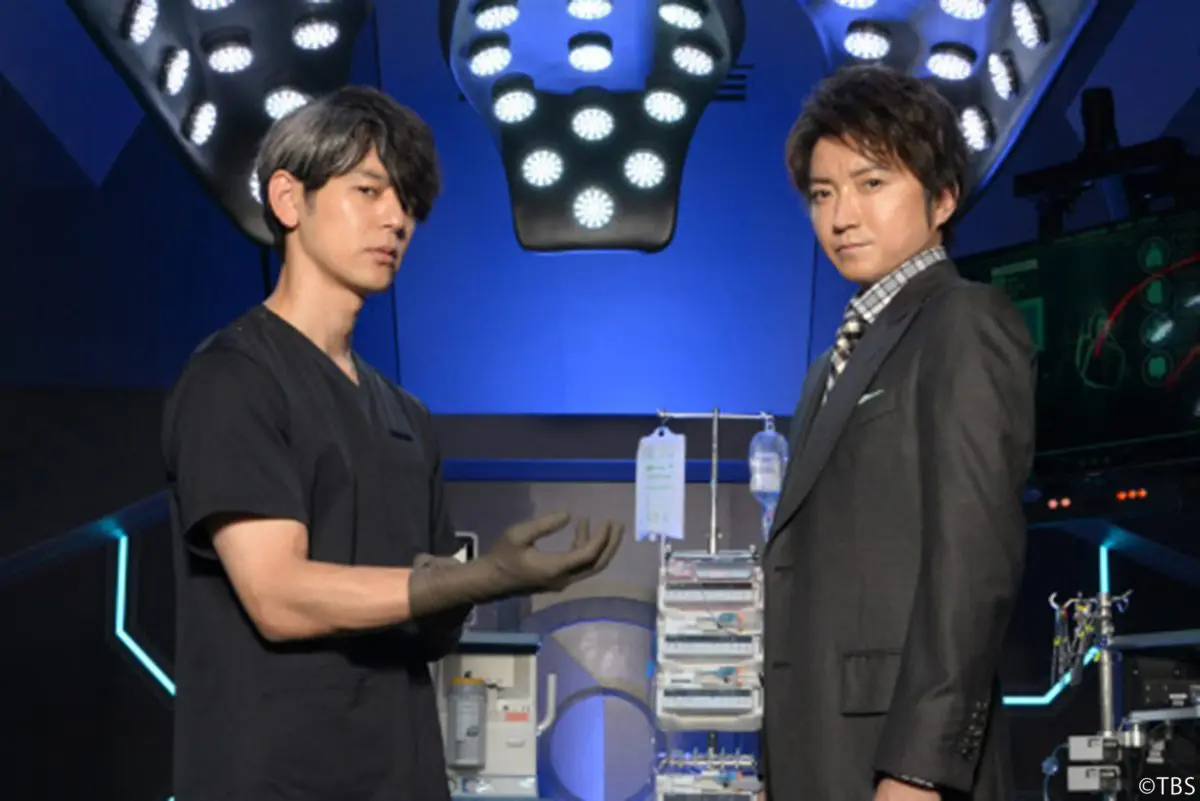 日曜劇場『Get Ready!』のこれまでのあらすじやキャスト【まとめ】