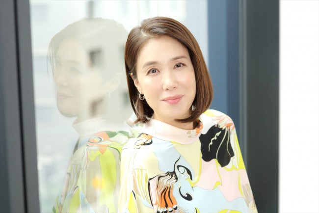 63歳の筒井真理子が美しすぎる！結婚しないのはなぜ？実は酒豪？