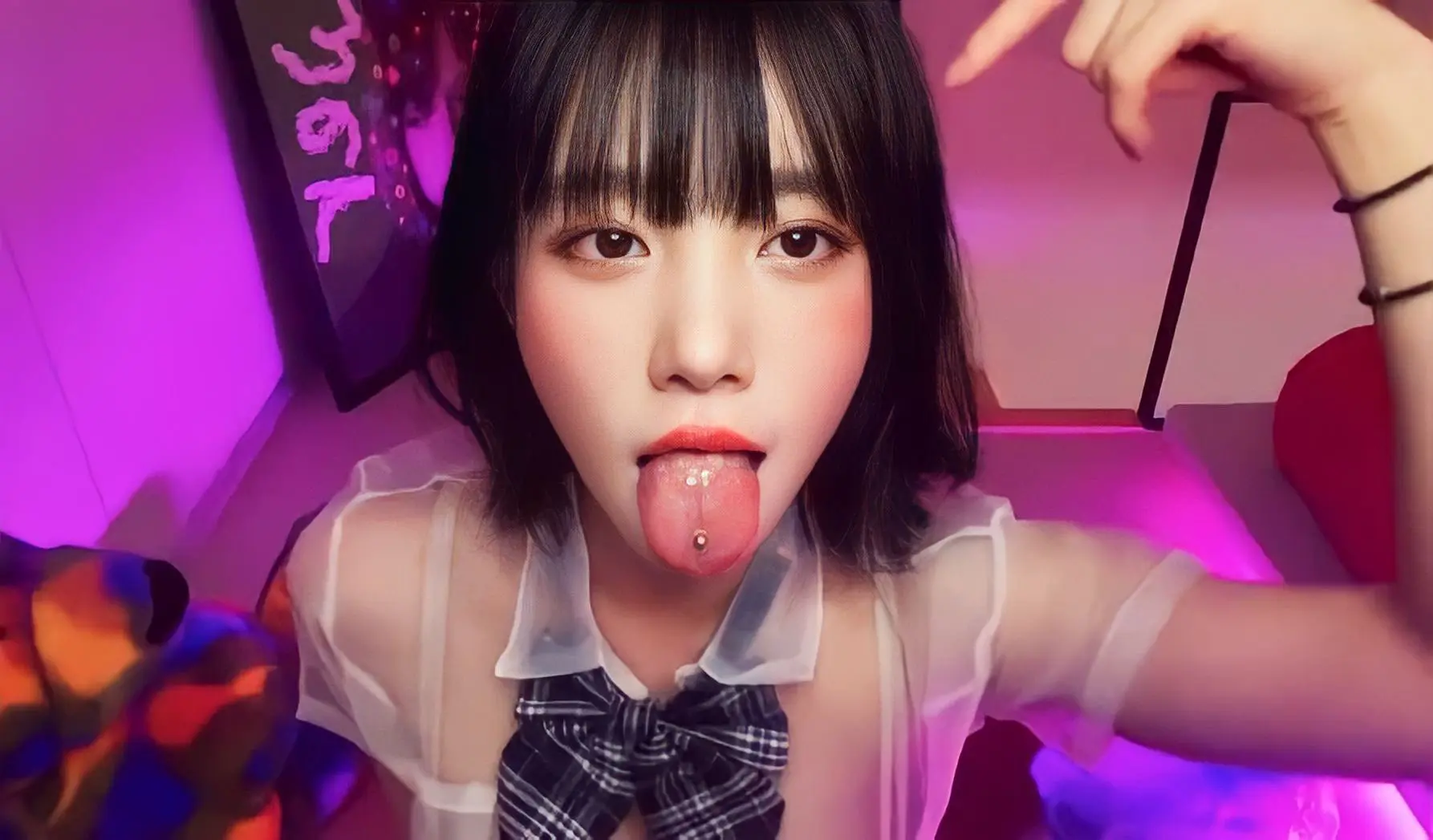 美人すぎる配信者・ベラソニのプロフィール！国籍や身長も