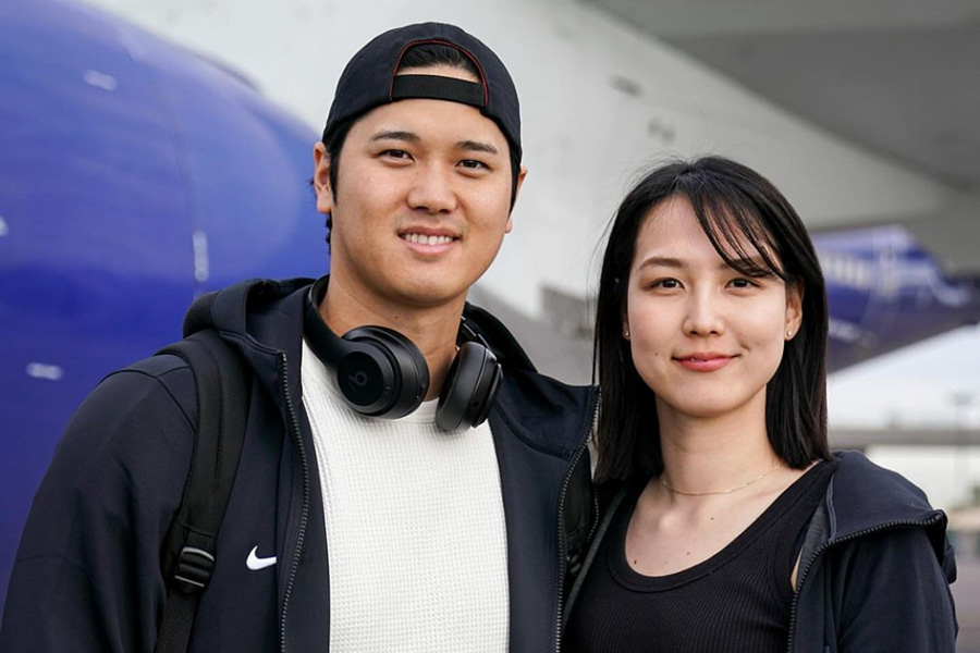 大谷翔平の結婚相手はバスケ選手で確定?根拠や馴れ初めは?