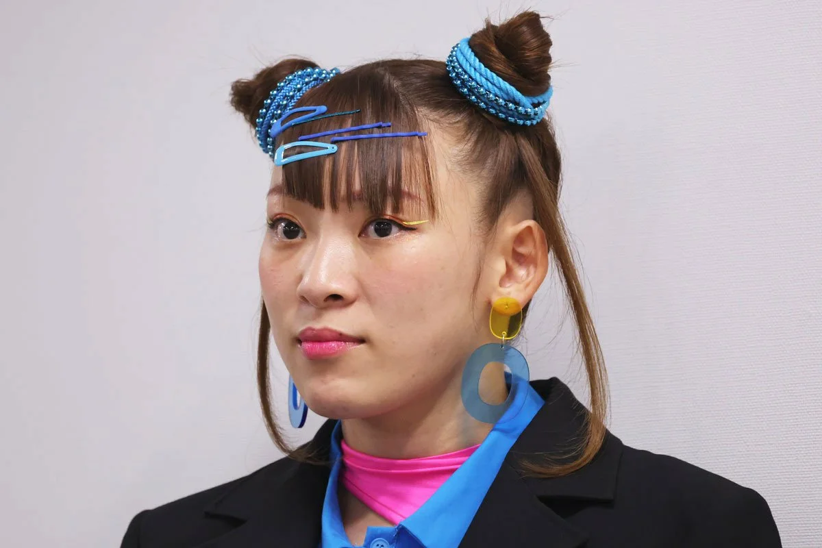 フワちゃんの高校や大学はどこ?帰国子女って本当?何ヶ国語話せる?